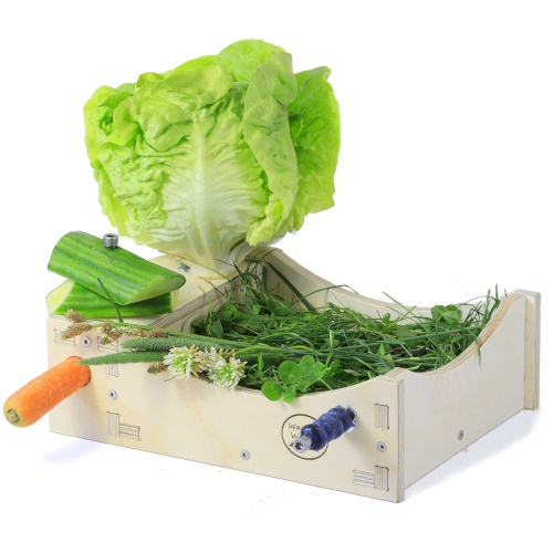 Wachtel Snackschale „Natur“